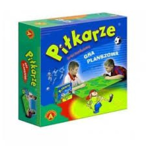 Piłkarze 02706 Alexander