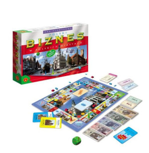 Polski Biznes W Polskich Miastach Big 07114 Alexander