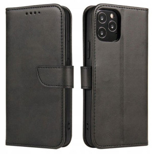 Etui do Huawei P40 Lite E Magnet Case elegancki