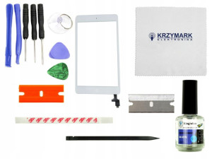 Digitizer Dotyk Szybka Apple Ipad Mini A1432 A1454