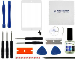 Ipad Mini 2 Retina Szyba Dotyk Digitizer Szybka
