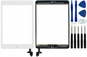 Ipad Mini 2 A1489 A1490 A1491 Dotyk Szybka Szyba