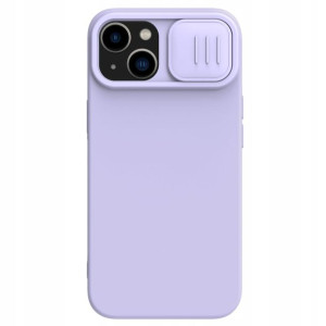 Nillkin CamShield Silky Silicone Case etui iPhone