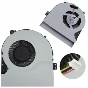 Wentylator Do Asus X552c X552l D452c D452v D452vf
