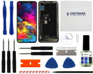 Ips Wyświetlacz Lcd Ekran Digitizer Do Iphone X