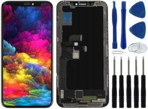 Wyświetlacz Lcd Dotyk Ekran Do Apple Iphone X +na