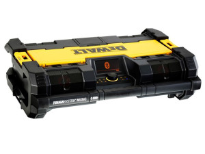 Dewalt Radio Budowlane Z Ładowarką Dwst1-75659 Dab