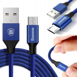 Kabel Usb Do Micro Usb Baseus Yiven 1.5m 2a Oplot