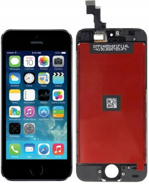 Wyświetlacz Lcd Ekran Do Apple Iphone 5s / Se