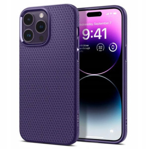 Liquid Air Iphone 14 Pro Max Deep Purple