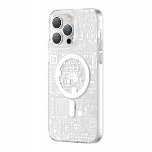 Etui do iPhone 14 Pro MagSafe, Case, KINGXBAR