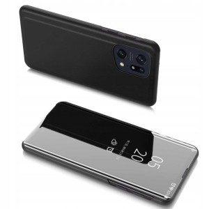 Etui do Oppo Find X5 Pro Clear View Case futerał