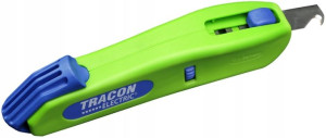 Ściągacz Izolacji Tracon Zielony Glcs1