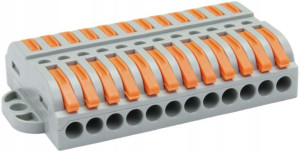 Złączka Otwierana 24 × 0.5-4mm - Ovoft1212 Tracon