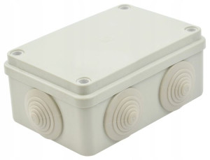 Pawbol Puszka Natynkowa 120x80x50 Ip65 S-box 206