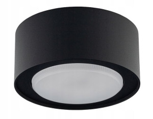 Lampa Natynkowa Flea Black By Nowodvorski