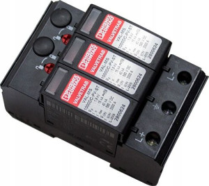 Ogranicznik Przepięć C T2 3p Dc 1000v Pv Val-ms