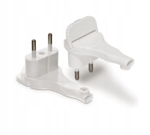 Wtyczka Kątowa Płaska Wt-11p Plastrol W-97649