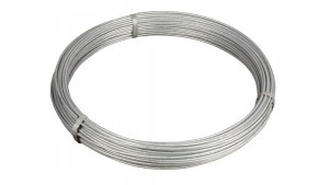 DRUT ODGROMOWY OCYNKOWANY fi8mm 25kg~64mb