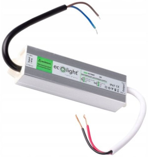 Zasilacz Hermetyczny 15w 12v 1,25a Ecolight