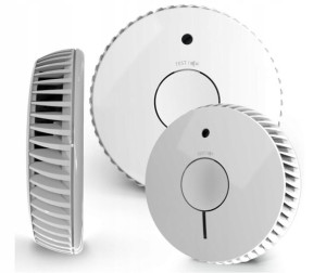 Czujnik Dymu Fireangel Fa6115-int Bateryjny