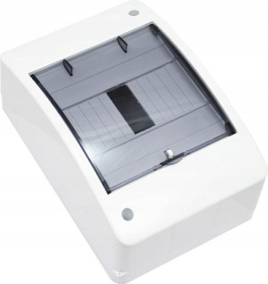 Rozdzielnica Natynkowa Rnto-6 Elektro-plast