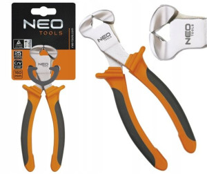 Szczypce Czołowe 160 Mm 01-021 Neo Tools