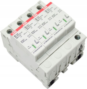 Ogranicznik Przepięć Abb Typ C T2 275v Ovr 52054
