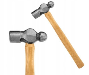 Młotek Blacharski Rękojeść Orzech Neo Tools