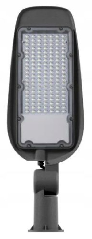 Lampa Uliczna Led 50w 230v Latarnia Regulowana Cw