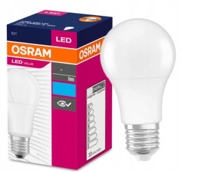 Żarówka Źródło Led Value 10w 4k 1055lm E27 Osram