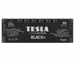 Bateria alkaliczna LR6 TESLA BLACK+ F10 1,5V