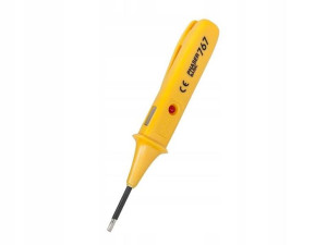 Fazer 767 Próbnik Elektryczny Tester Napięcia Siec