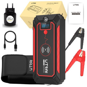 Starter Booster Urządzenie Rozruchowe Powerbank