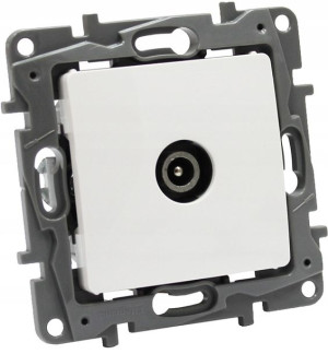 Legrand Niloe Eco Gniazdo Tv Przelotowe 14d 664553