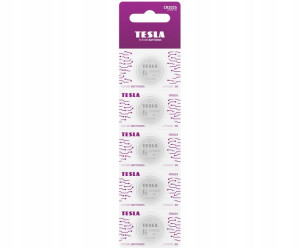 Bateria litowa TESLA CR2025 B5 3,0V LiMnO2