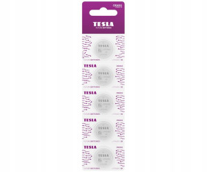 Bateria litowa TESLA CR2032 B5 3,0V LiMnO2