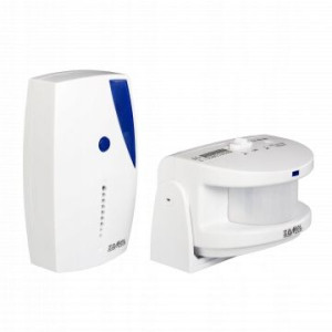 Sygnalizator Wejść Z Czujnikiem Ruchu Nt-320 Zamel