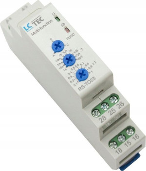Wielofunkcyjny Przekaźnik Czasowy Rs-t023 Lctec