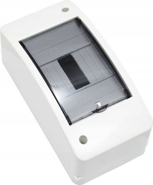 Rozdzielnica Natynkowa Rnt-4 (n+pe) Elektroplast