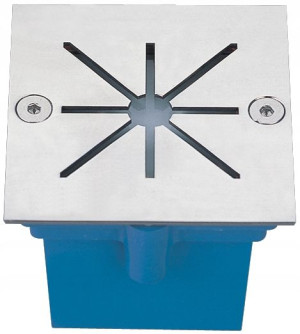 Oprawa Led1-gr Zielona Ip54 Apollo