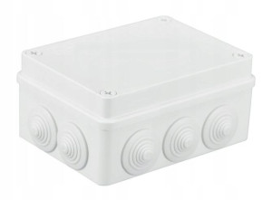 Puszka Hermetyczna Ip56 150x110x70 Sbox306b Pawbol