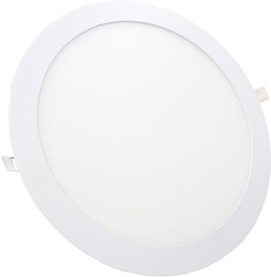 Oprawa Podtynkowa Okrągła Led 24w 4500k 230v