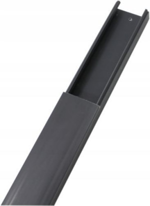 Listwa Instalacyjna Cts 150x60 Szara 2m