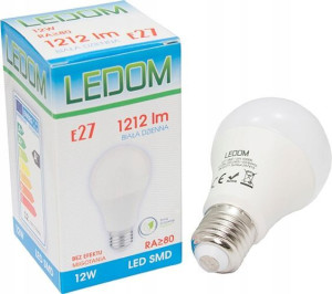 Źródło Led E27 15w 230v 1515lm 4k Neutralna Ledom