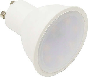 Led Gu10 1w 230v 3k Ciepła 90lm 100st For. Light