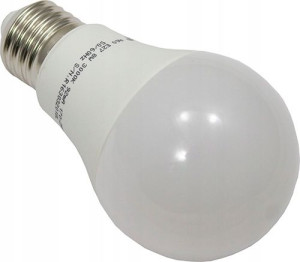Źródło Led Żarówka E27 8w 230v 640lm 3k Ciepła