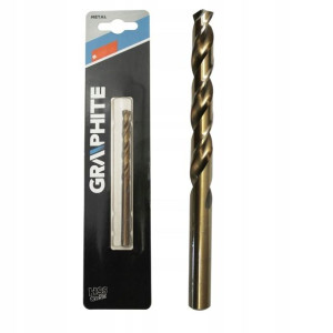 Wiertło Do Metalu Hss-co 8.0mm Graphite 57h046