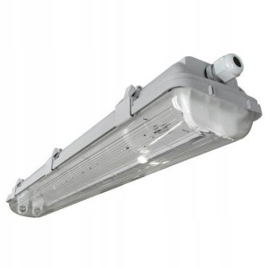 Oprawa Hermetyczna Alwar Empty 2x36w Ip65 Bemko