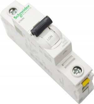 Schneider Wyłącznik Nadprądowy 1p C2a Ac A9f04101